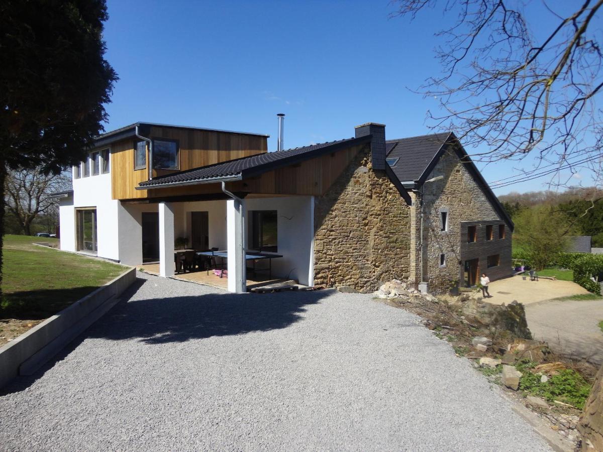 Gite Montbleu - 2 Holiday Houses - La Laiterie & La Grange Sprimont Camera foto
