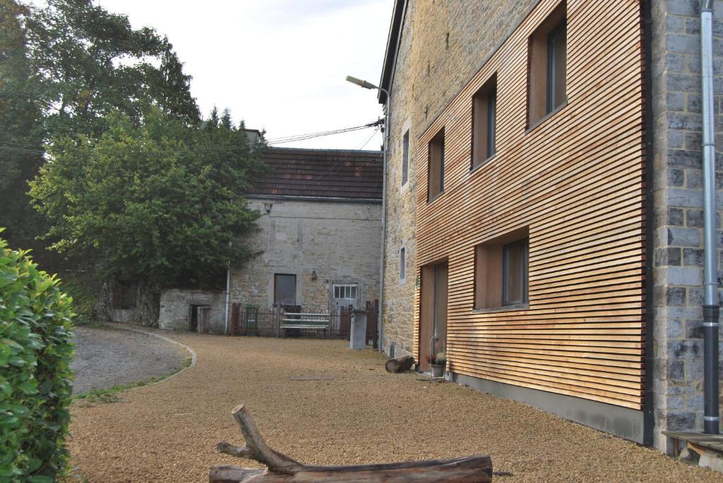 Gite Montbleu - 2 Holiday Houses - La Laiterie & La Grange Sprimont Esterno foto