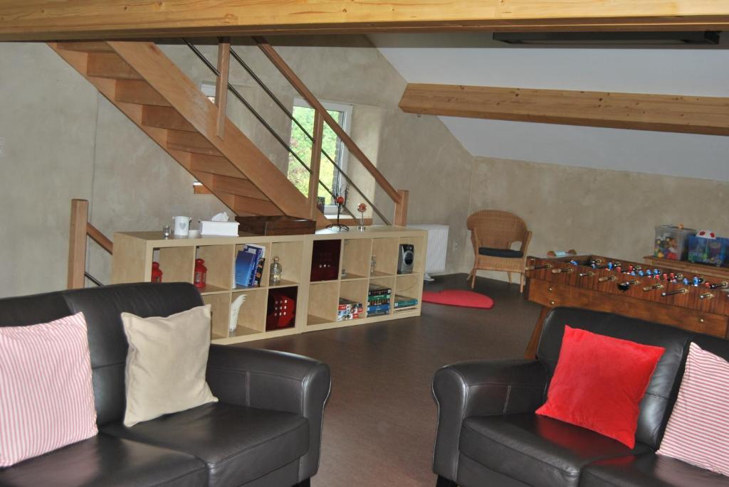 Gite Montbleu - 2 Holiday Houses - La Laiterie & La Grange Sprimont Esterno foto